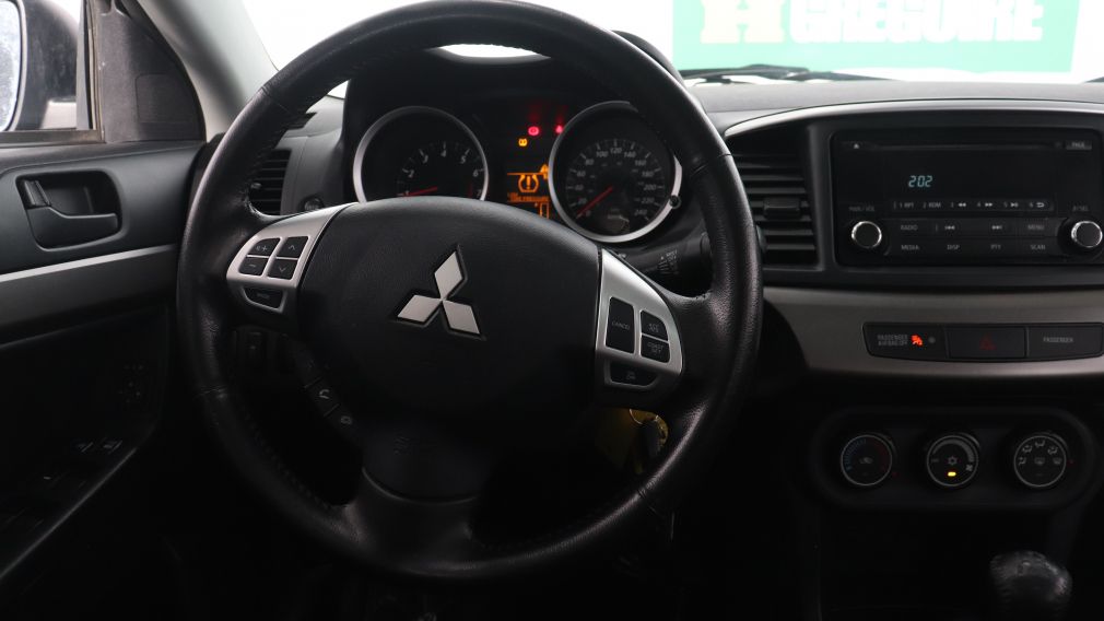 2014 Mitsubishi Lancer SE A/C GR ELECT TOIT BLUETOOTH #5