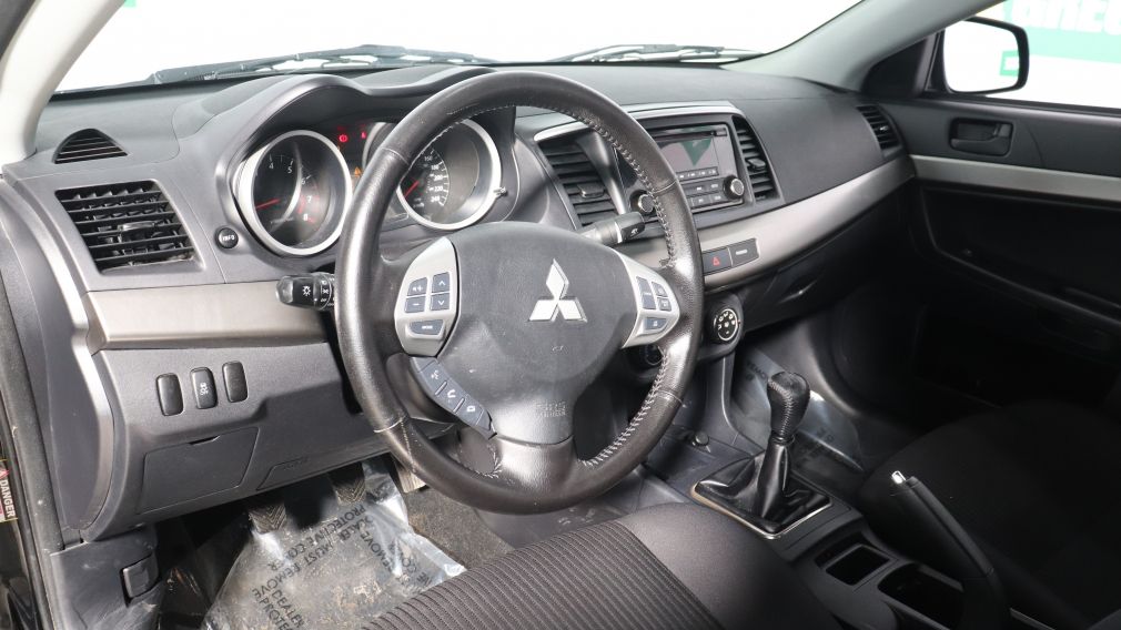 2014 Mitsubishi Lancer SE A/C GR ELECT TOIT BLUETOOTH #12