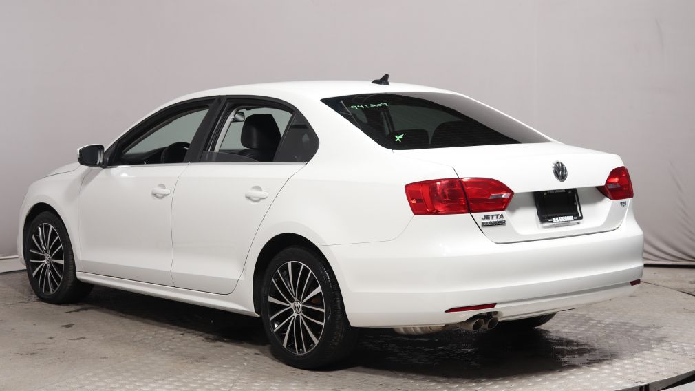 2014 Volkswagen Jetta Highline CUIR TOIT MAGS #5