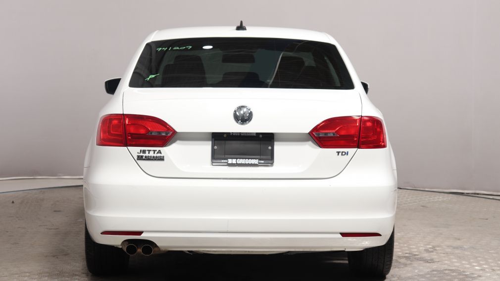 2014 Volkswagen Jetta Highline CUIR TOIT MAGS #5