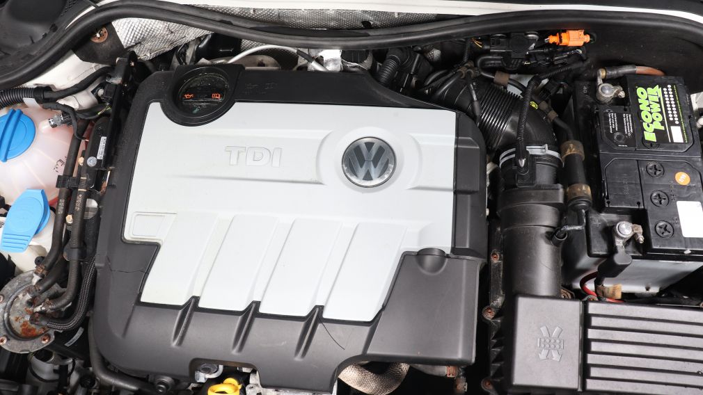 2014 Volkswagen Jetta Highline CUIR TOIT MAGS #23