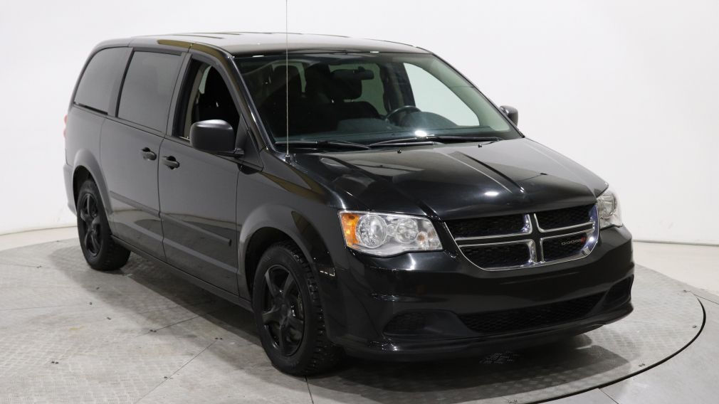 2015 Dodge GR Caravan Canada Value Package A/C GR ELECT MAGS #0