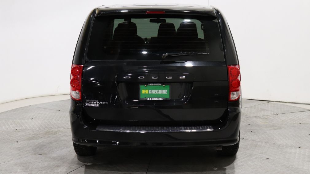 2015 Dodge GR Caravan Canada Value Package A/C GR ELECT MAGS #6