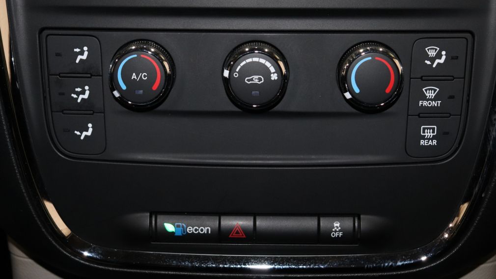 2015 Dodge GR Caravan Canada Value Package A/C GR ELECT MAGS #16