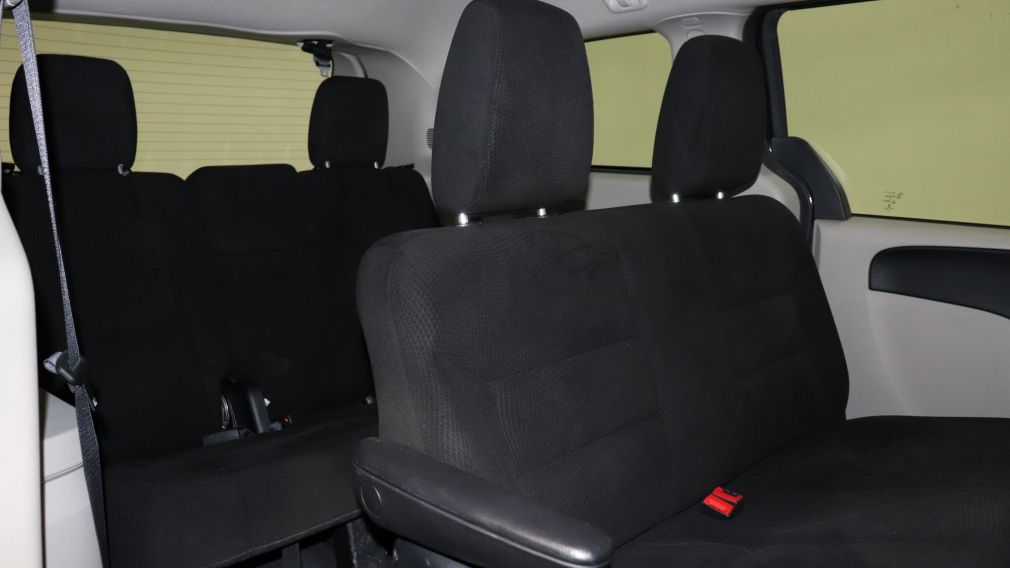 2015 Dodge GR Caravan Canada Value Package A/C GR ELECT MAGS #20
