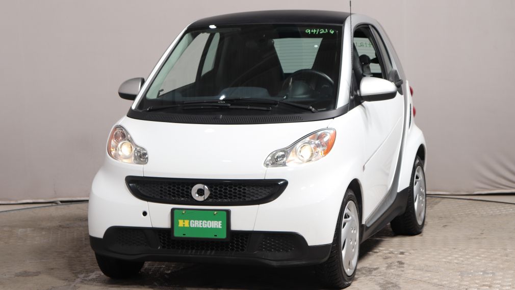 2015 Smart Fortwo Pure AUTO A/C #3