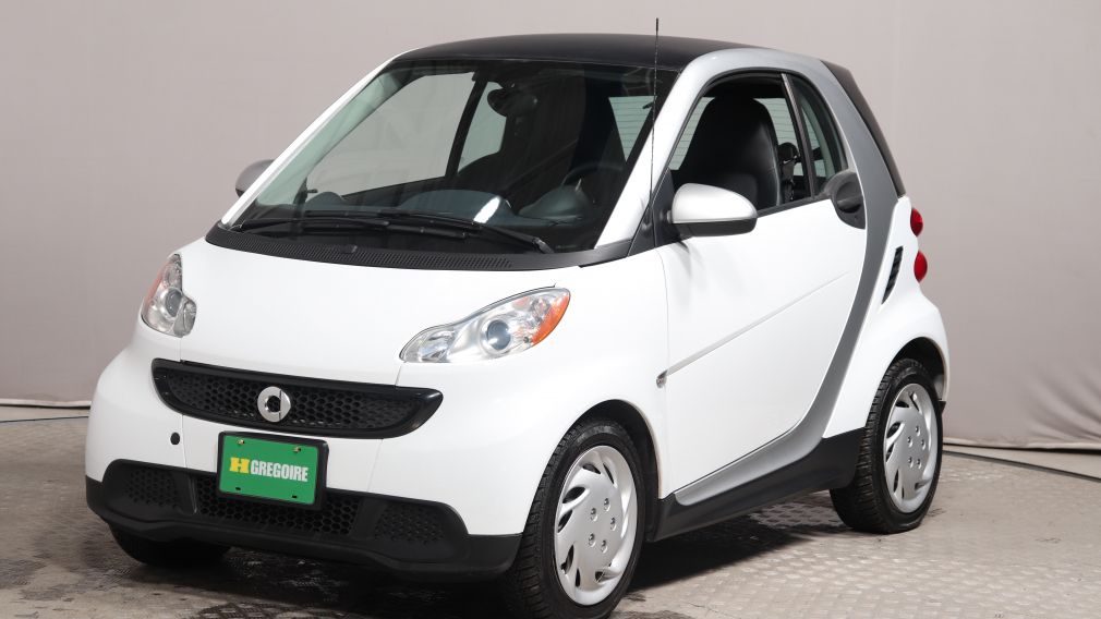 2015 Smart Fortwo Pure AUTO A/C #3