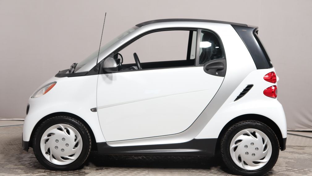 2015 Smart Fortwo Pure AUTO A/C #4