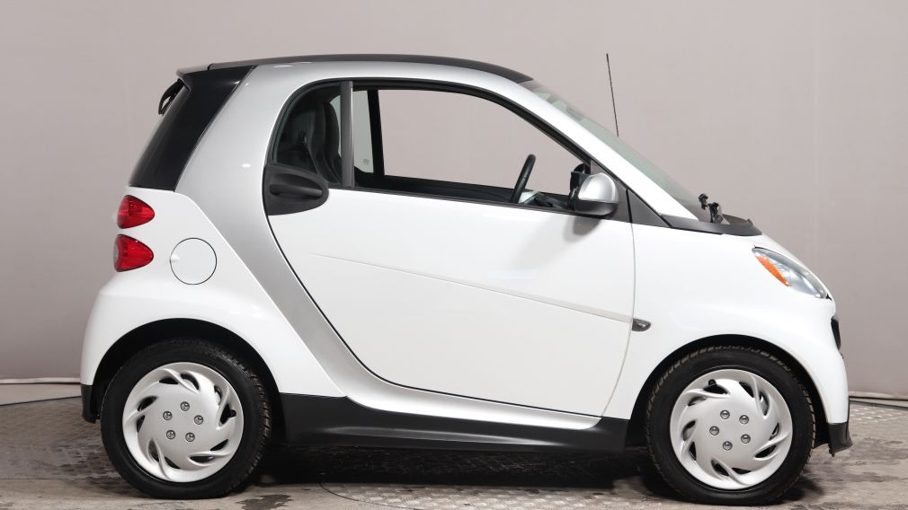 2015 Smart Fortwo Pure AUTO A/C #8