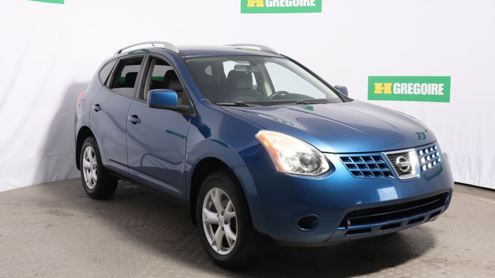 2008 Nissan Rogue SL AWD AUTO A/C GR ELECT MAGS #0