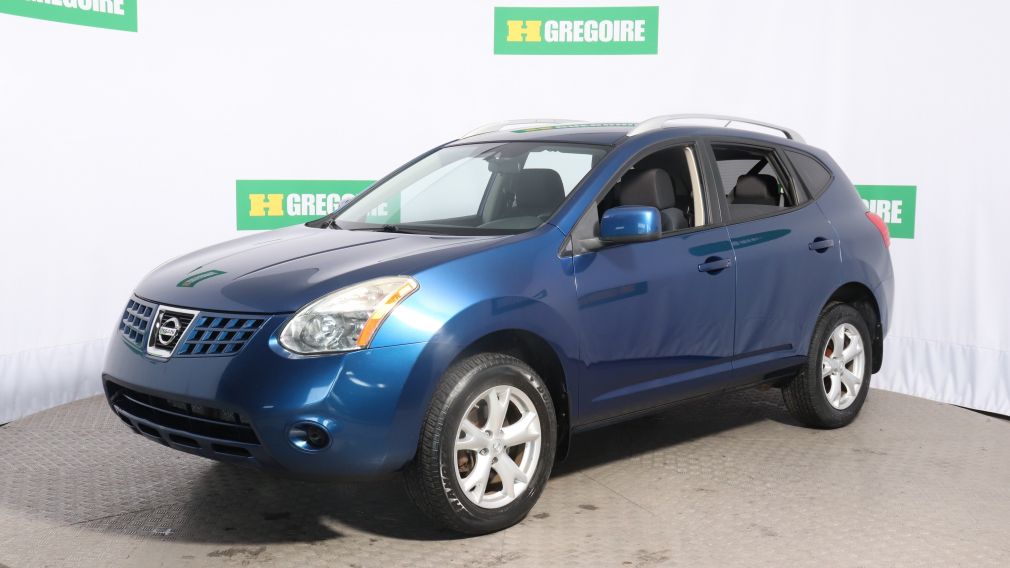 2008 Nissan Rogue SL AWD AUTO A/C GR ELECT MAGS #3