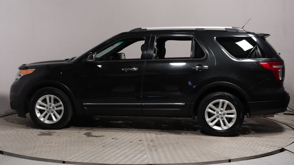 2013 Ford Explorer XLT CUIR TOIT NAV MAGS CAM RECUL #3