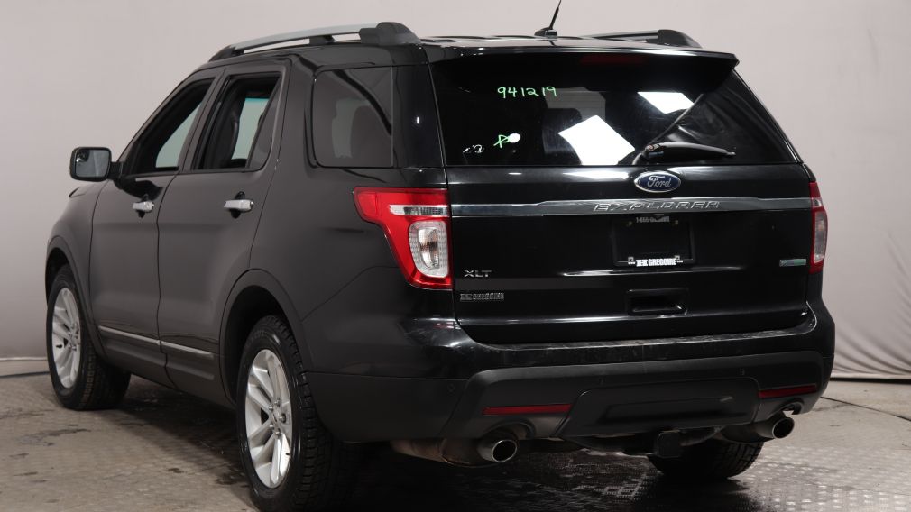 2013 Ford Explorer XLT CUIR TOIT NAV MAGS CAM RECUL #5