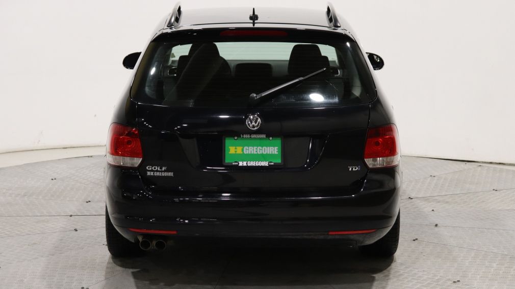 2014 Volkswagen Golf WAGON TDI DIESEL AUTO A/C GR ÉLECT MAGS #6