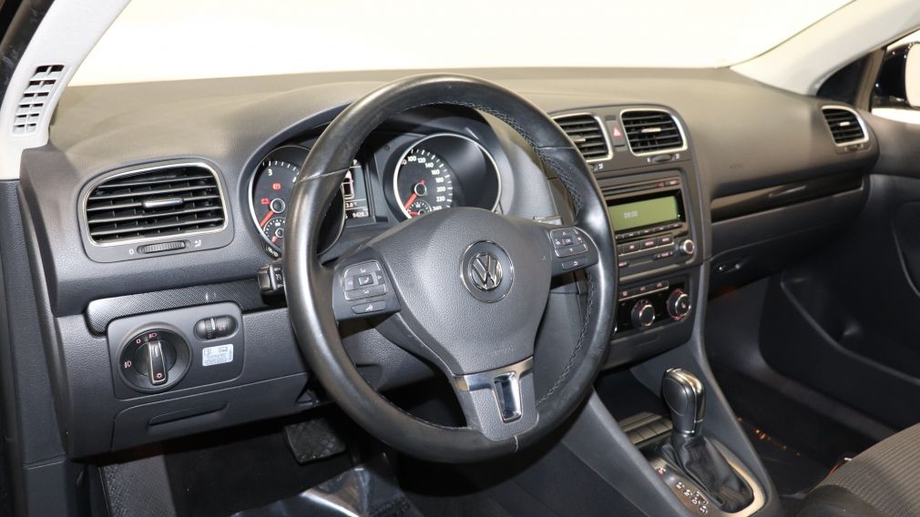 2014 Volkswagen Golf WAGON TDI DIESEL AUTO A/C GR ÉLECT MAGS #9