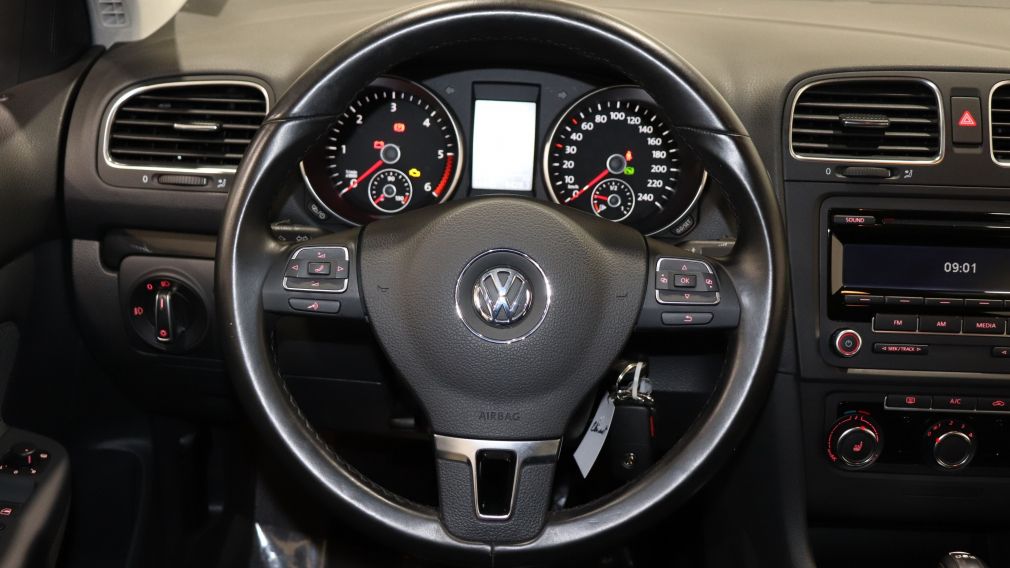 2014 Volkswagen Golf WAGON TDI DIESEL AUTO A/C GR ÉLECT MAGS #14