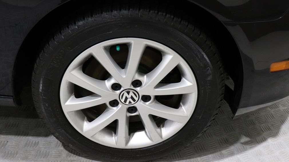 2014 Volkswagen Golf WAGON TDI DIESEL AUTO A/C GR ÉLECT MAGS #32