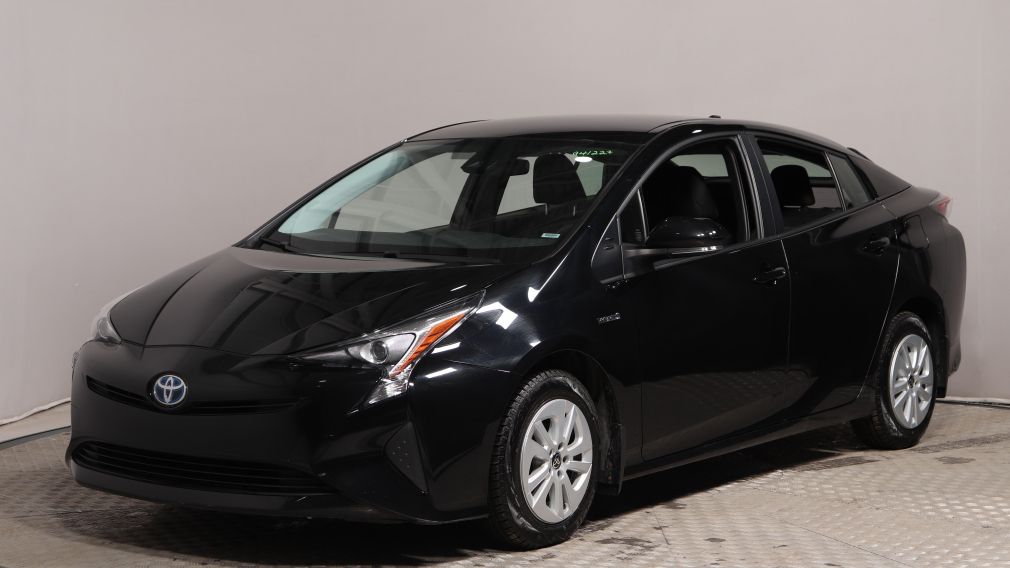 2018 Toyota Prius AUTO A/C GR ELECT MAGS BLUETOOTH CAM RECUL #2