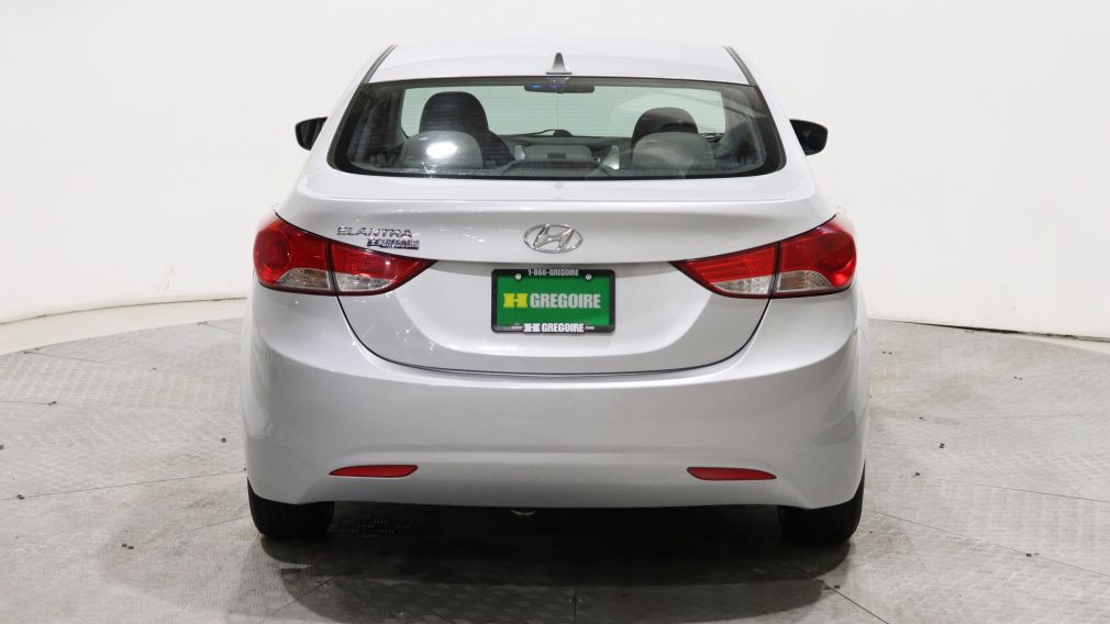 2013 Hyundai Elantra GL AUTO A/C GR ÉLECT BLUETOOTH #5