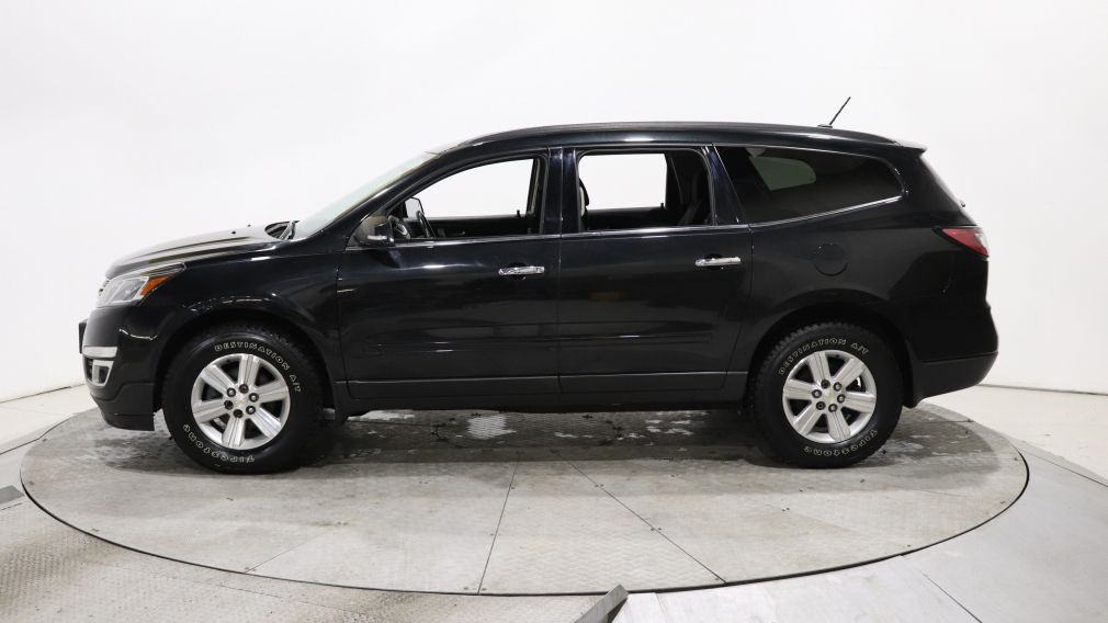 2014 Chevrolet Traverse 1LT FWD 7 PASSAGERS GR ELECT MAGS BLUETOOTH CAMERA #2
