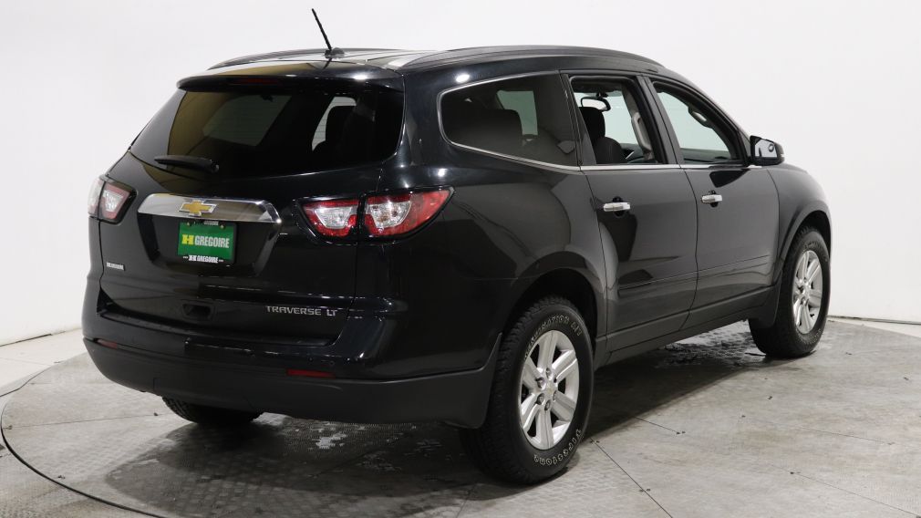 2014 Chevrolet Traverse 1LT FWD 7 PASSAGERS GR ELECT MAGS BLUETOOTH CAMERA #5
