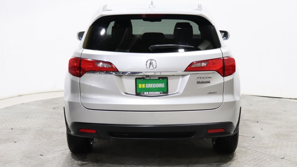 2015 Acura RDX Tech Pkg GR ELECT NAVIGATION TOIT OUVRANT CAMERA #2