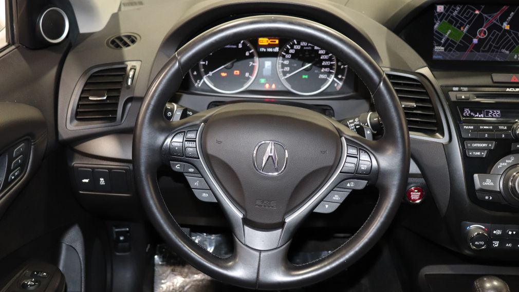 2015 Acura RDX Tech Pkg GR ELECT NAVIGATION TOIT OUVRANT CAMERA #12