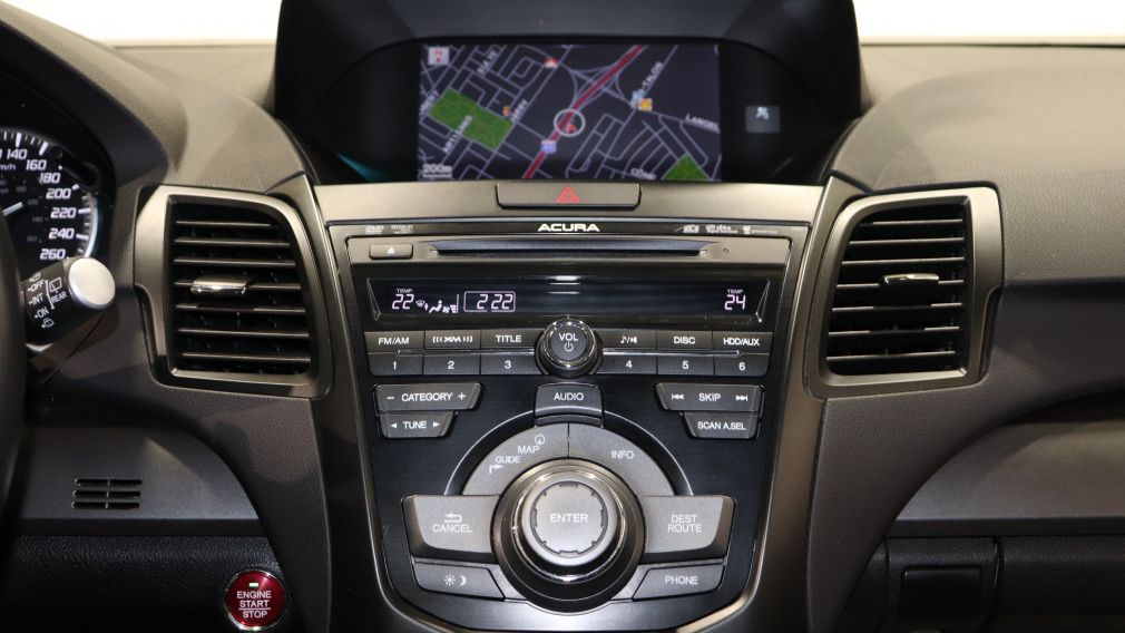 2015 Acura RDX Tech Pkg GR ELECT NAVIGATION TOIT OUVRANT CAMERA #14