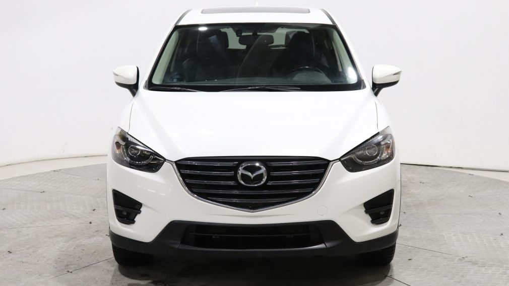 2016 Mazda CX 5 GT AWD AUTO CUIR NAVIGATION TOIT OUVRANT CAMERA #1