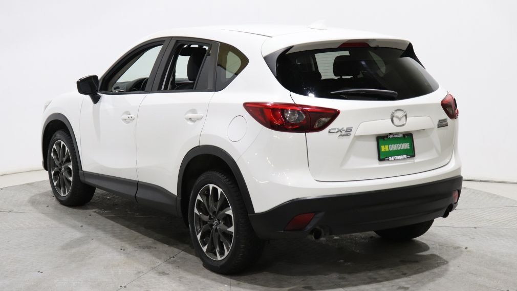 2016 Mazda CX 5 GT AWD AUTO CUIR NAVIGATION TOIT OUVRANT CAMERA #4