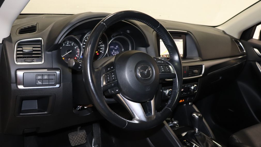 2016 Mazda CX 5 GT AWD AUTO CUIR NAVIGATION TOIT OUVRANT CAMERA #5