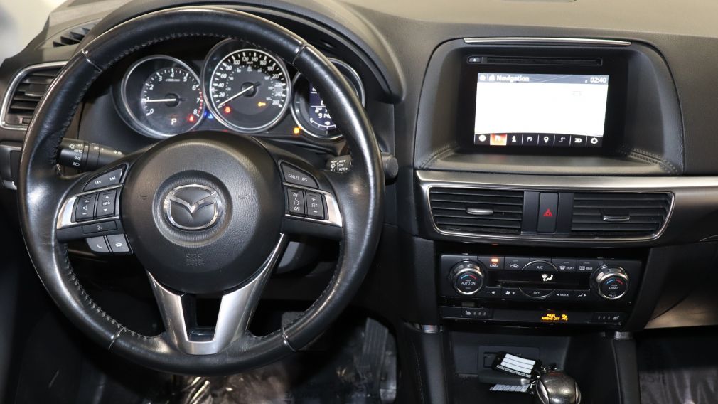 2016 Mazda CX 5 GT AWD AUTO CUIR NAVIGATION TOIT OUVRANT CAMERA #11