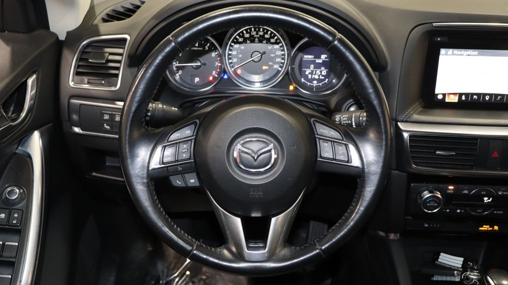 2016 Mazda CX 5 GT AWD AUTO CUIR NAVIGATION TOIT OUVRANT CAMERA #13