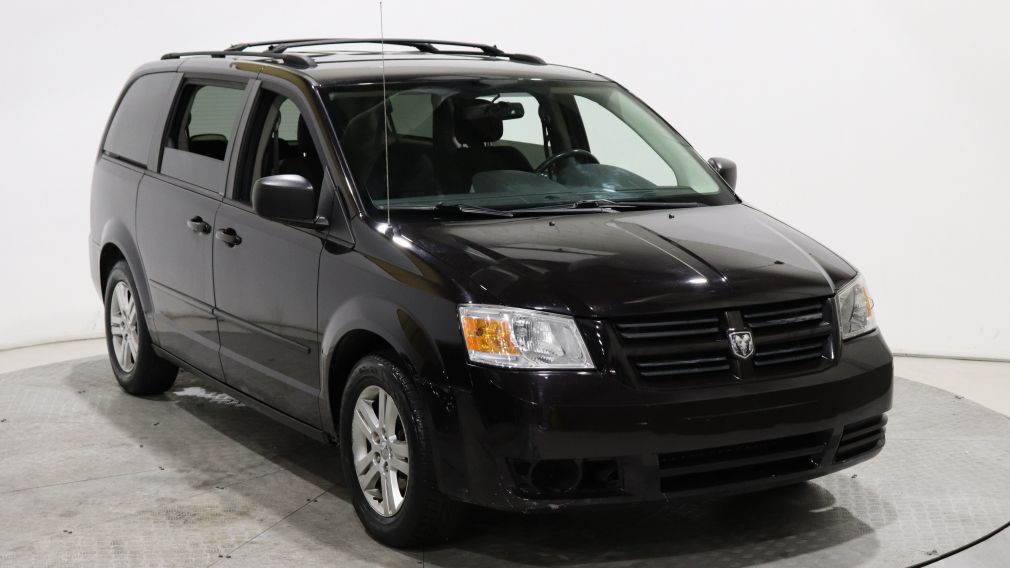 2010 Dodge GR Caravan SE STOW N'GO A/C TV/DVD GR ELECT #0