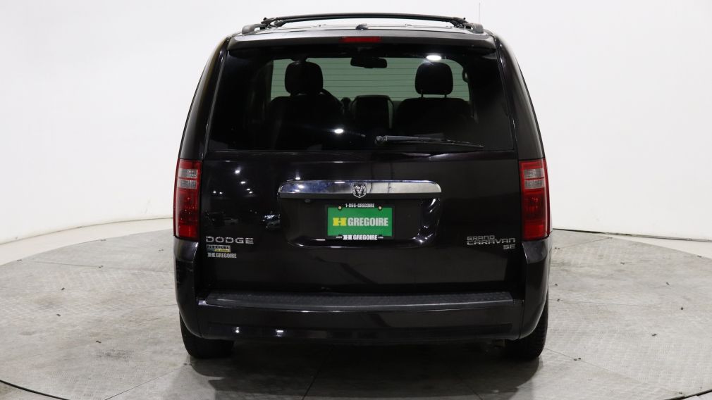 2010 Dodge GR Caravan SE STOW N'GO A/C TV/DVD GR ELECT #6