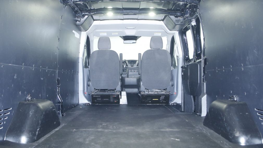 2017 Ford TRANSIT T-150 CARGO 148" LOW ROOF #22