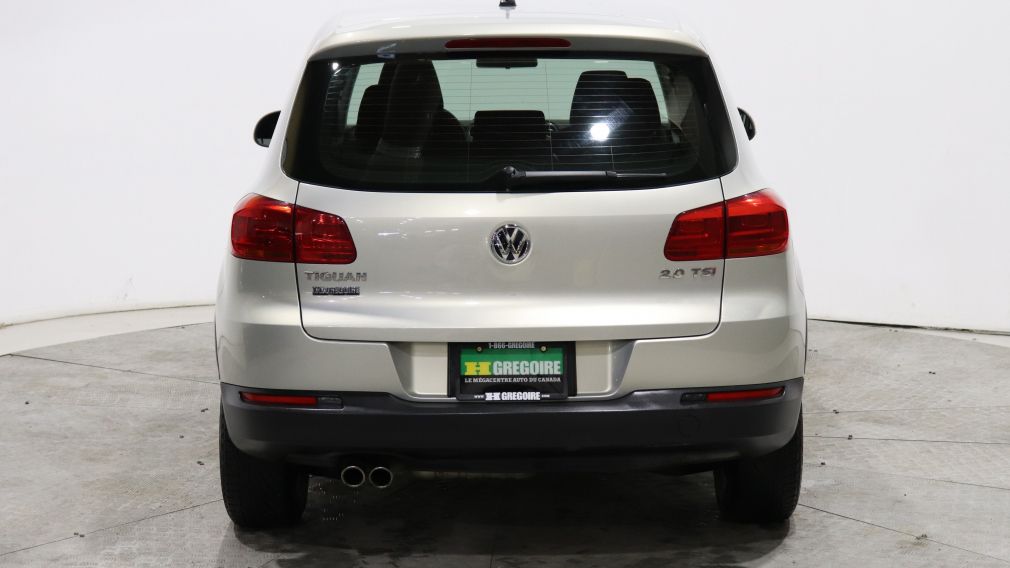 2012 Volkswagen Tiguan Trendline AUTO A/C GR ELECT MAGS #4