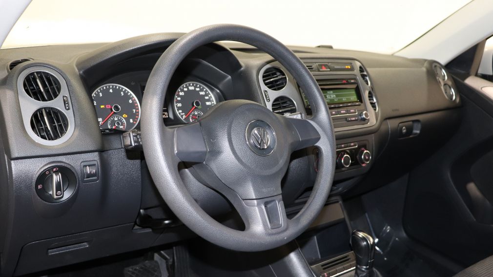 2012 Volkswagen Tiguan Trendline AUTO A/C GR ELECT MAGS #7
