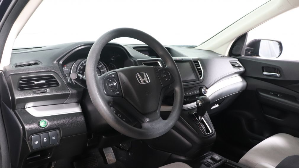 2015 Honda CRV SE AWD A/C MAGS BLUETOOTH CAM RECUL #9