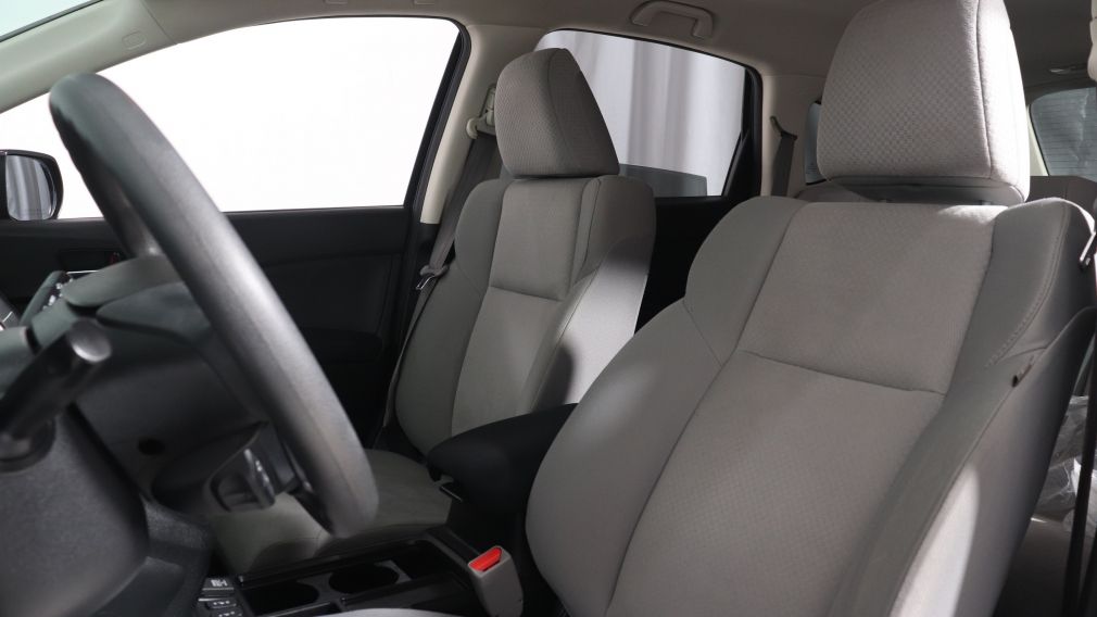 2015 Honda CRV SE AWD A/C MAGS BLUETOOTH CAM RECUL #9