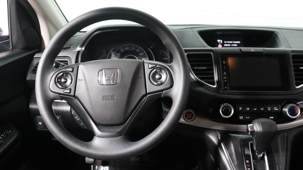 2015 Honda CRV SE AWD A/C MAGS BLUETOOTH CAM RECUL #13
