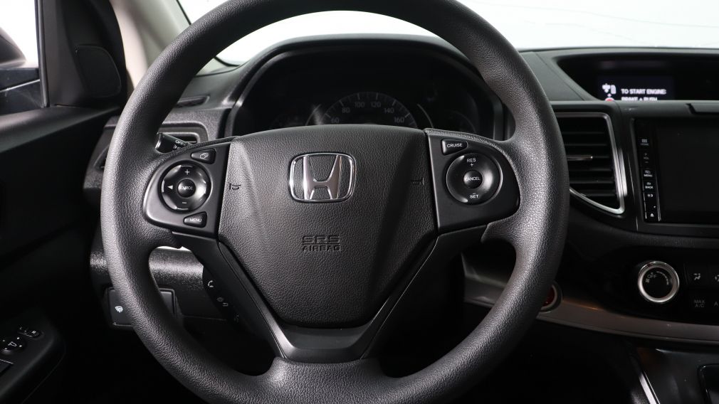 2015 Honda CRV SE AWD A/C MAGS BLUETOOTH CAM RECUL #13