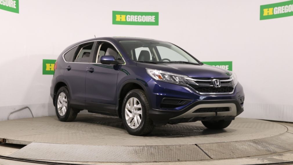 2015 Honda CRV SE AWD A/C MAGS BLUETOOTH CAM RECUL #0