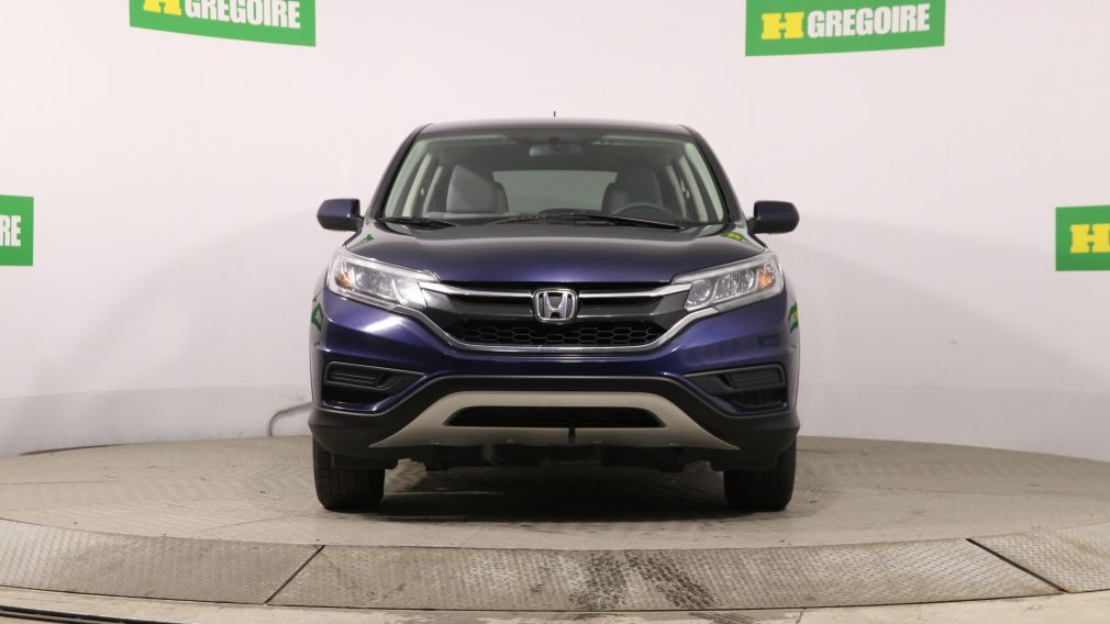 2015 Honda CRV SE AWD A/C MAGS BLUETOOTH CAM RECUL #1