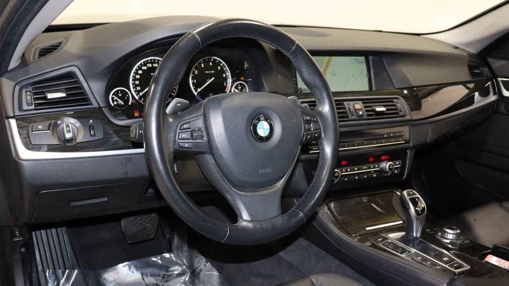 2013 BMW 535I 535i xDrive MAGS NAVIGATION 360 CAMERA TOIT OUVR #8