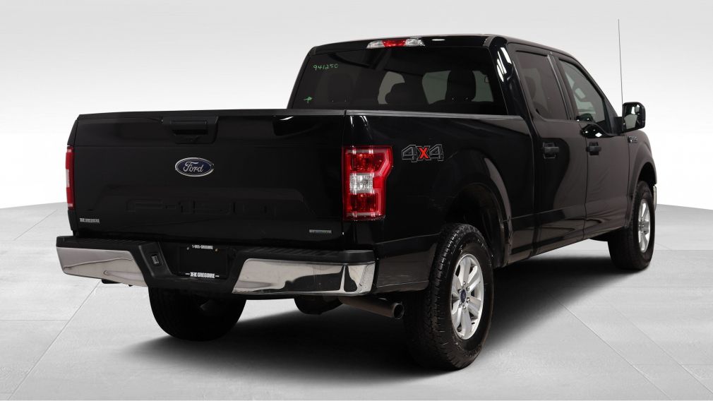 2018 Ford F150 XLT #6