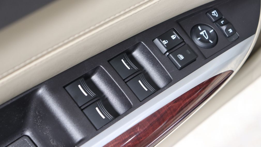 2015 Acura TLX ELITE V6 SH-AWD CUIR TOIT NAVIGATION #10