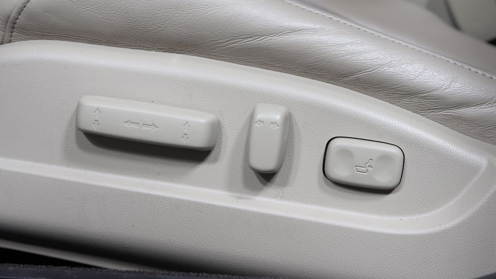 2015 Acura TLX ELITE V6 SH-AWD CUIR TOIT NAVIGATION #11