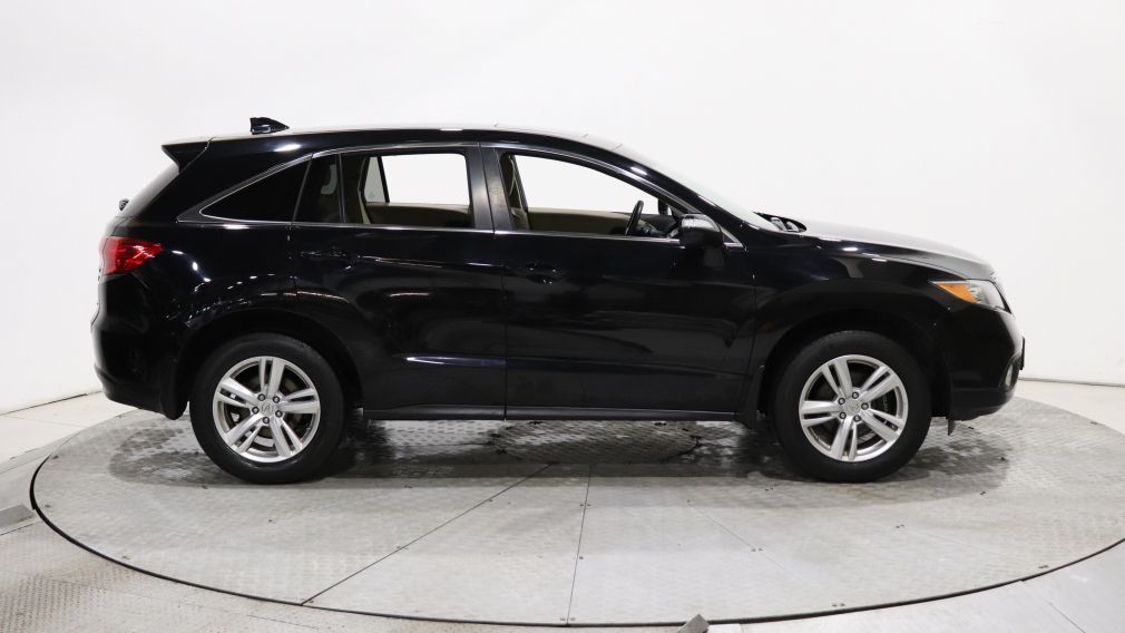 2015 Acura RDX TECH PACK SH-AWD CUIR TOIT NAVIGATION #7