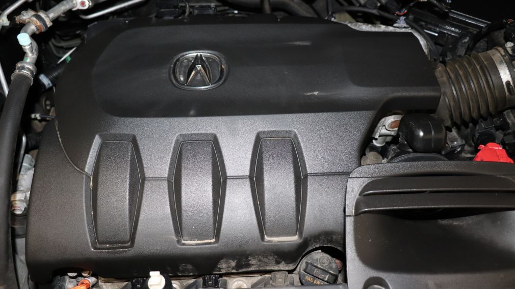 2015 Acura RDX TECH PACK SH-AWD CUIR TOIT NAVIGATION #31
